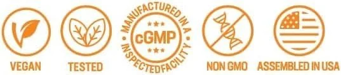 Chitosan 1200Mg, 150 Capsules - Non-Gmo, Soy Free, Dietary Supplement for Unisex Adult Health & Wellness